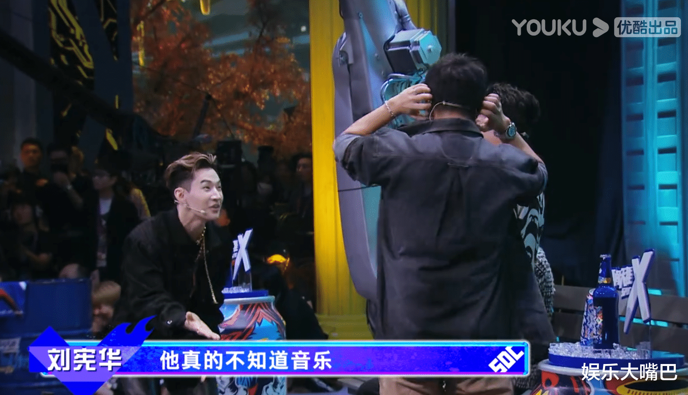 王一博|《街舞4》迎来王一博最“激动”的选手，感觉就连布布都无法代替