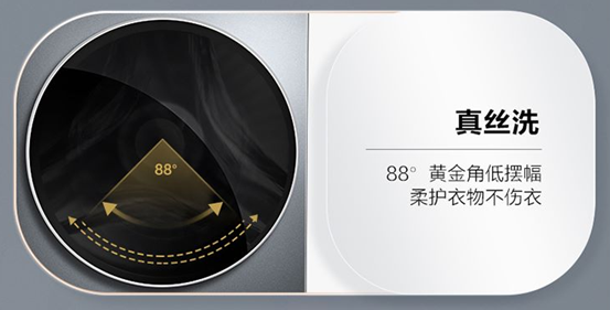 海爾智家|四重降噪技術(shù)，996上班族夜晚洗衣就用TCL P12-HDI洗衣機！