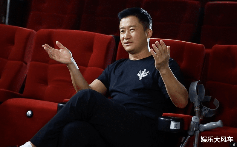 吴京|吴京采访称不知叶问是谁，被叶问弟子寻仇，吴京一句话让他们闭嘴