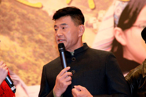 周迅|演员于荣光与妻子和平分手并分割共同财产