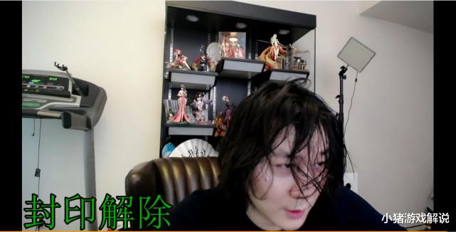 张大仙 王者荣耀张大仙为了节目疯狂减肥？他终于想通了