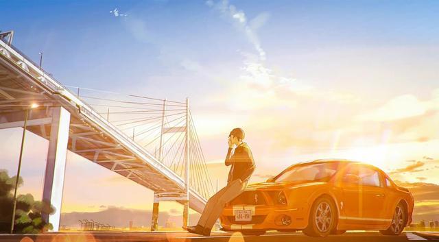 赤井秀一|名侦探柯南：日本网友晒赤井秀一&安室透的爱车，你喜欢哪一辆？