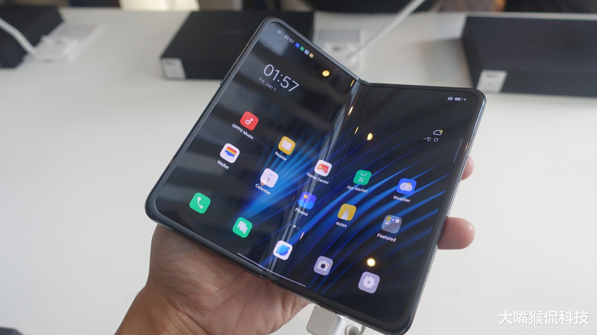 spring|OPPO折叠屏到底香不香?骁龙888处理器还有市场吗?