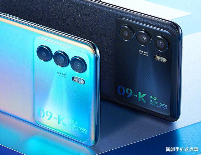 锐龙|OPPO K9 Pro现已正式发布,简单上手后,说说优缺点