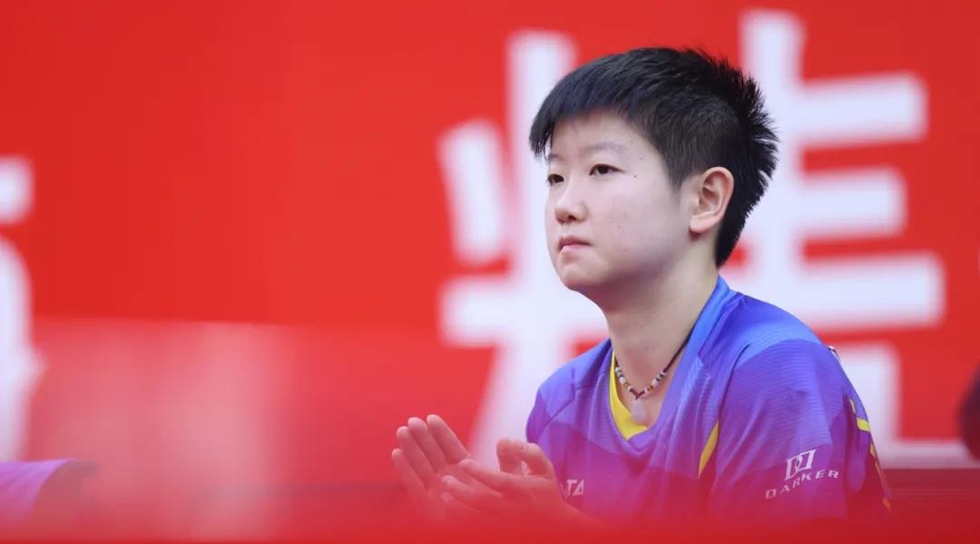 可馨育娃|国际乒联评选乒超最佳球！王曼昱陈幸同孙颖莎3人上榜，陈梦落选