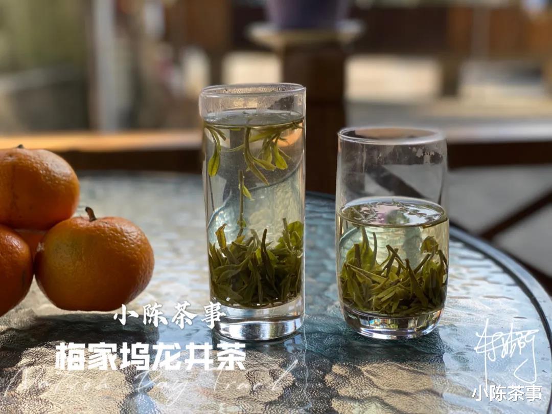 绿茶|今日霜降，白茶、绿茶、红茶、岩茶，谁更适合寒冷的秋冬季？