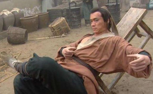 二十不惑|丁海峰：因“武松”一炮而红却和王思懿因戏生情，今成人生赢家