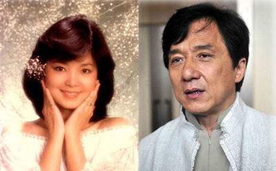 成龙|成龙对邓丽君有多愧疚?一顿饭错失邓丽君,成了他永久的伤痛