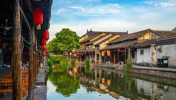 澧水 浙江这座拥有1300年历史的古镇,因宰客严重引起众怒,被“摘牌”