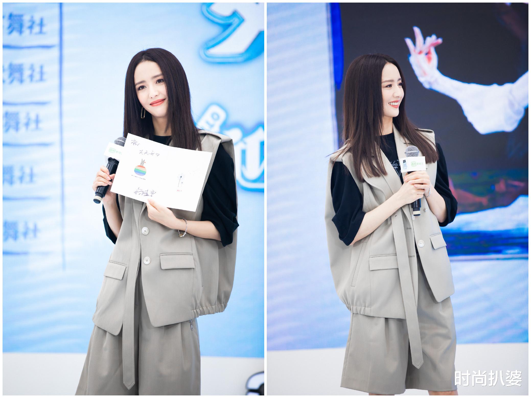 时尚扒婆|高定不等于惊艳！佟丽娅穿国货干练时髦，孟美岐高定却被嘲像Zara