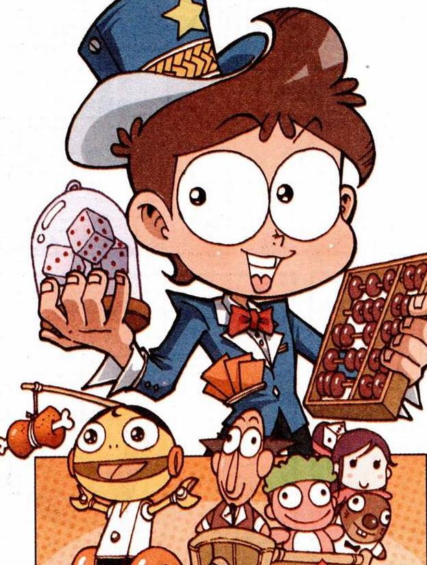 漫画|混世魔王“天马流星拳”暴击老古，奋豆：不看僧面看佛面