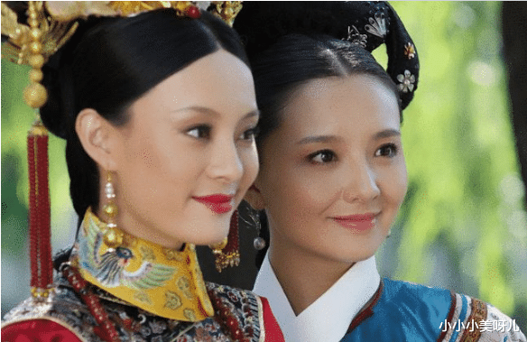 小小小美呀儿|看《甄嬛传》时有些细节没看懂，而后恍然大悟