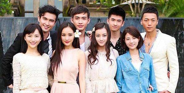 白梦妍|杨幂喊话谢霆锋：当时为什么不娶我？谢霆锋下一秒的行为太绅士了