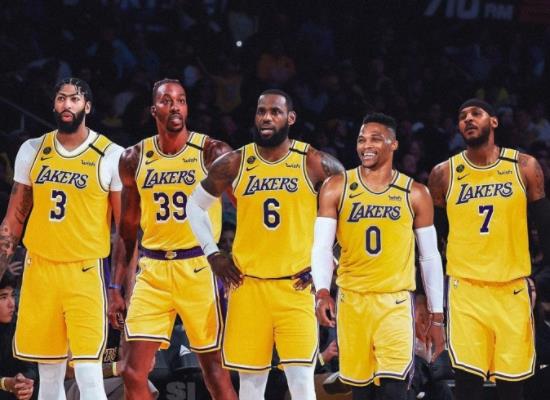 篮网队 NBA迎来大结局?篮网欲交易拿下盖帽王,豪阵不输湖人5巨头