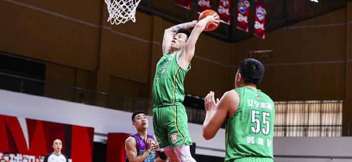 追寻星座的世界 辽沪对决一触即发！俞泽辰重新证明自己 张镇麟欲教1.1亿先生做人