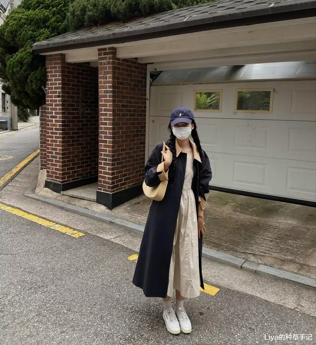 Liya的种草手记 今秋露脚踝 = Low