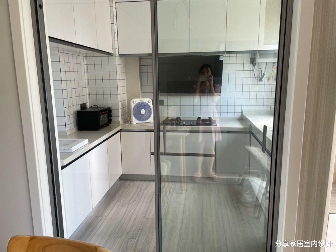 分享家居室内设计|新房所有家具进场很满意,客厅与阳台打通采光更通透,分享一下!