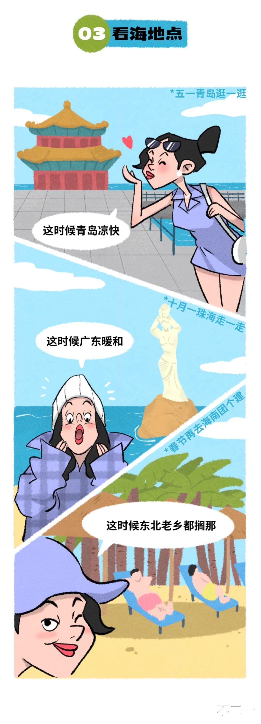购房置业|为什么东北人都爱去海南买房？