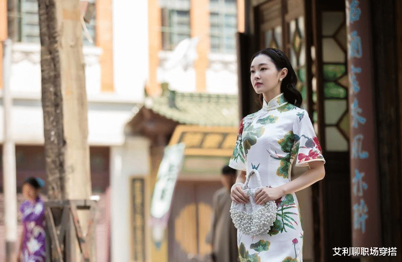 宋轶|可灵动俏皮，也能优雅明媚，属于宋轶的闪光时刻终于到来