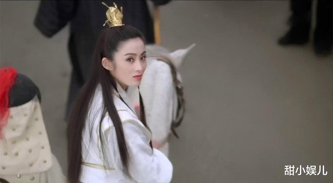 电影|10位“资深女神”的少女时代：不到20岁，已出落得美如天仙