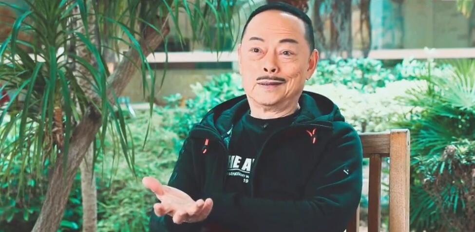 罗乐林|罗乐林：第一代杨过，出道50年演遍无数配角，今78岁仍拼命演戏