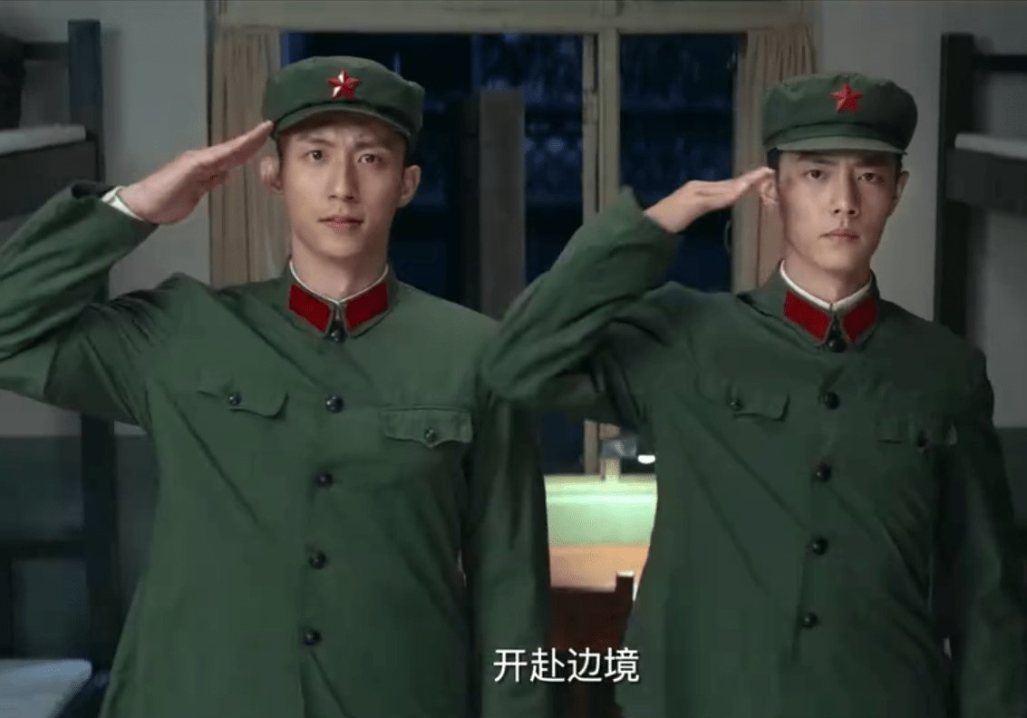 李幼斌|终于定档了？李幼斌肖战新剧炮火连天，一句“开炮”惊心动魄