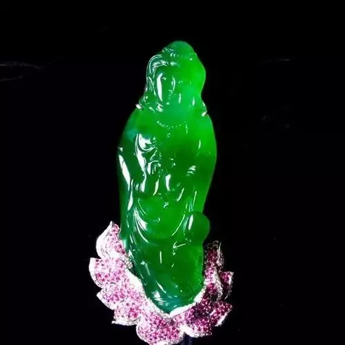 钱币|翡翠内行买种，外行买色