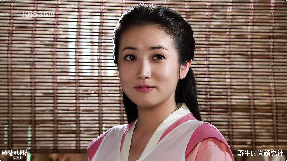 李英爱|如果不是她太佛系，当年应该能火过李英爱吧？