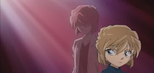 柯南|柯南：友達以上戀人未滿，或許才是柯哀最好的結局吧