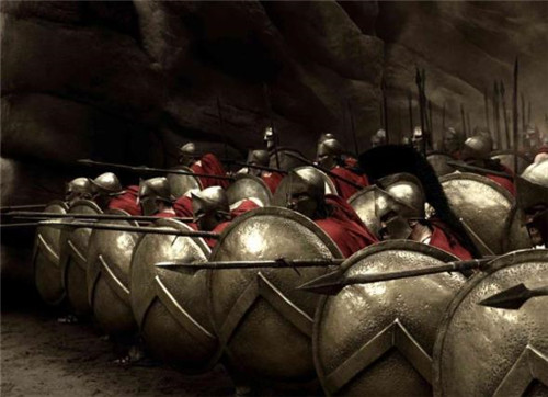 波斯|正史上的温泉关战役:斯巴达300勇士,298人阵亡,国王被枭首示众