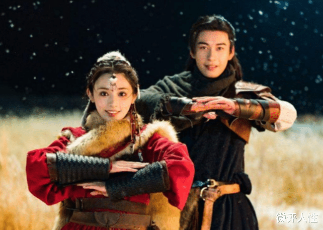 陆贞|“痴情王爷”别硬演，有人一眼误终身，有人相爱相杀意难平