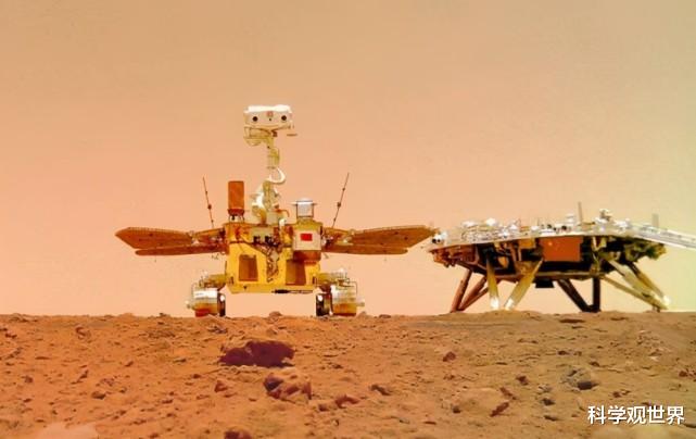火星车 中国祝融号火星车已与地球“失联”，为期一个月，发生了什么？