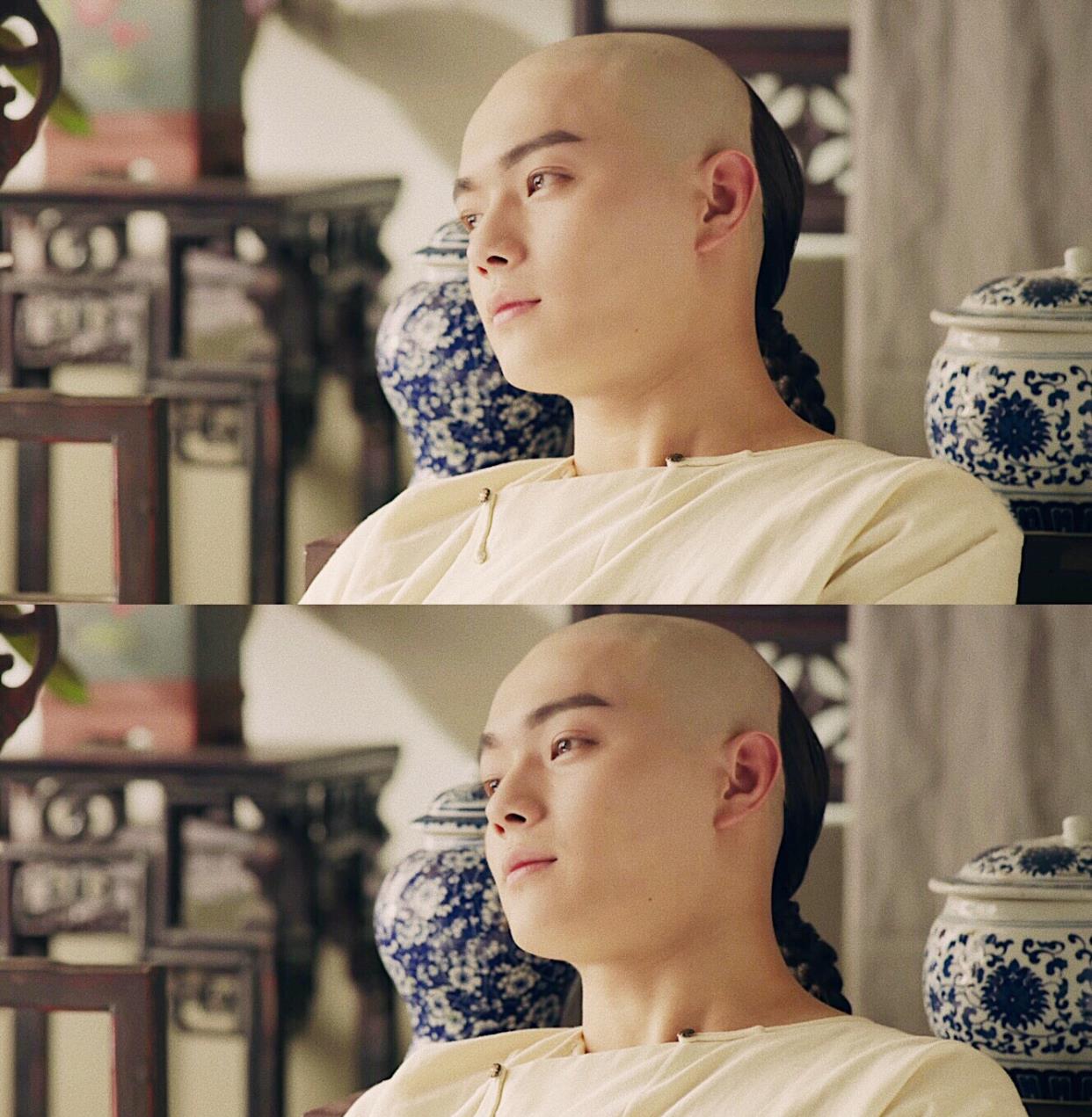 木木尔小倩|冲他这张脸，请让他古装“半永久”好吗？