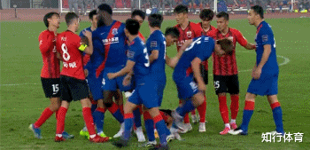 足协杯|足协杯又酿5-1惨案！同城兄弟队不留情面，海港队可以提前庆祝了