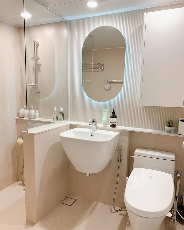 晒晒90后夫妻的老房子,83平从里往外一扒,装得比新盘还要称心!