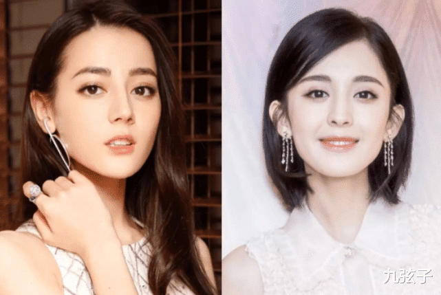 迪丽热巴|与鹿晗传暧昧，撕毁天价合约，贪吃引争议的迪丽热巴现状如何？