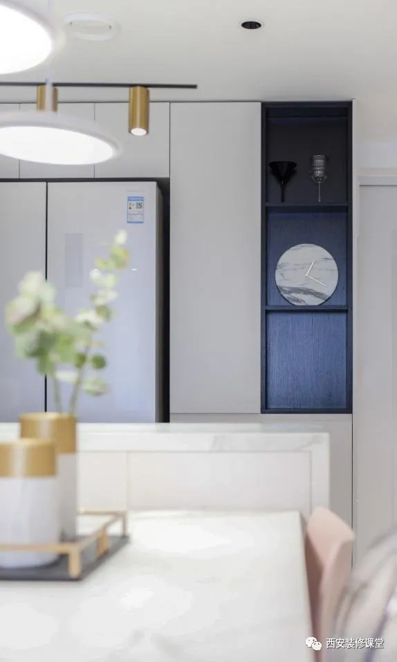 95㎡三室刚需,重新分割大改造,实现想要的功能