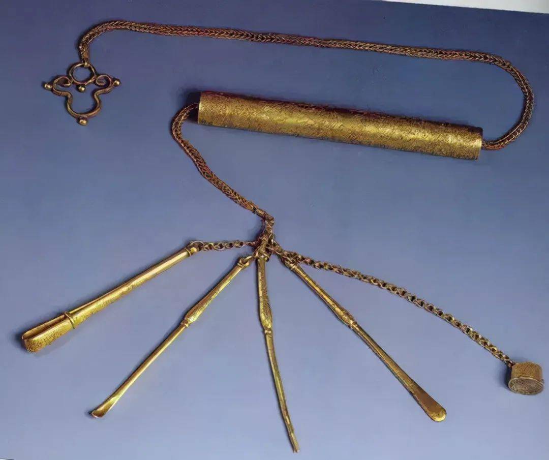 文玩|你以为文玩就是手串珠子？老祖宗玩的东西还多着呢