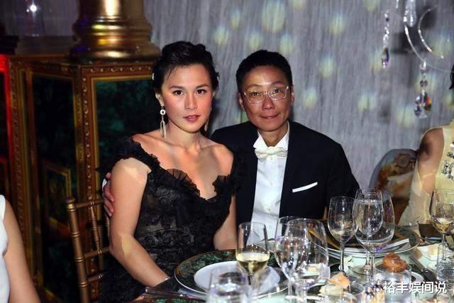 安眠药|富豪赵世曾旧爱，曾吞40粒安眠药，接纳女儿取向，姚炜近况如何？