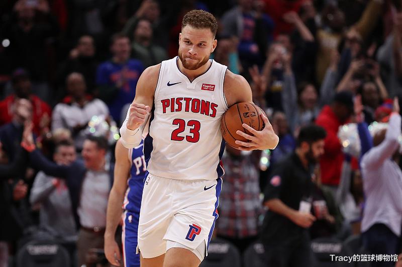 布雷克·格里芬|火箭欲交易4人！不满保罗？布克申请离队！格里芬不应该去湖人？