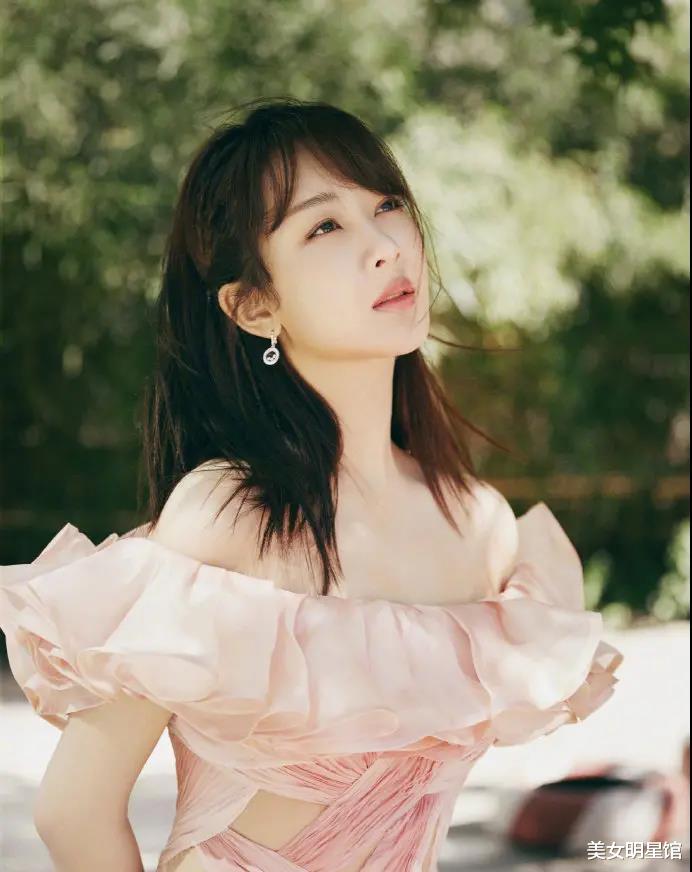 杨紫|美女明星馆：杨紫，邻家女孩初长成！