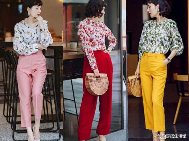 时尚穿搭生活馆|中年女人怎么穿？记住“3穿3不穿”，年轻时髦有气质