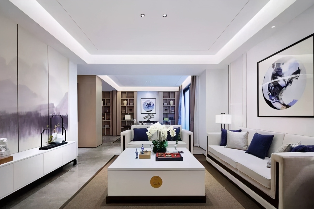 流行装修风格|胡里花俏的吊顶已经过时了!别浪费那个钱了,现在流行这样做