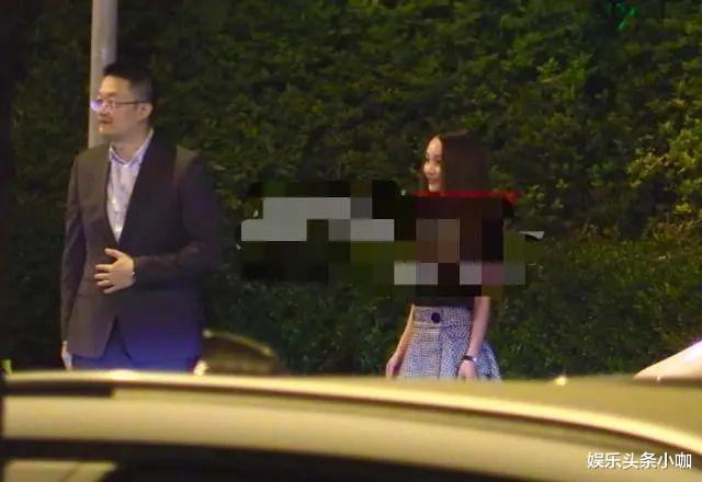 姚笛|婚变实锤?!刚嫁3年,老公当街出轨?