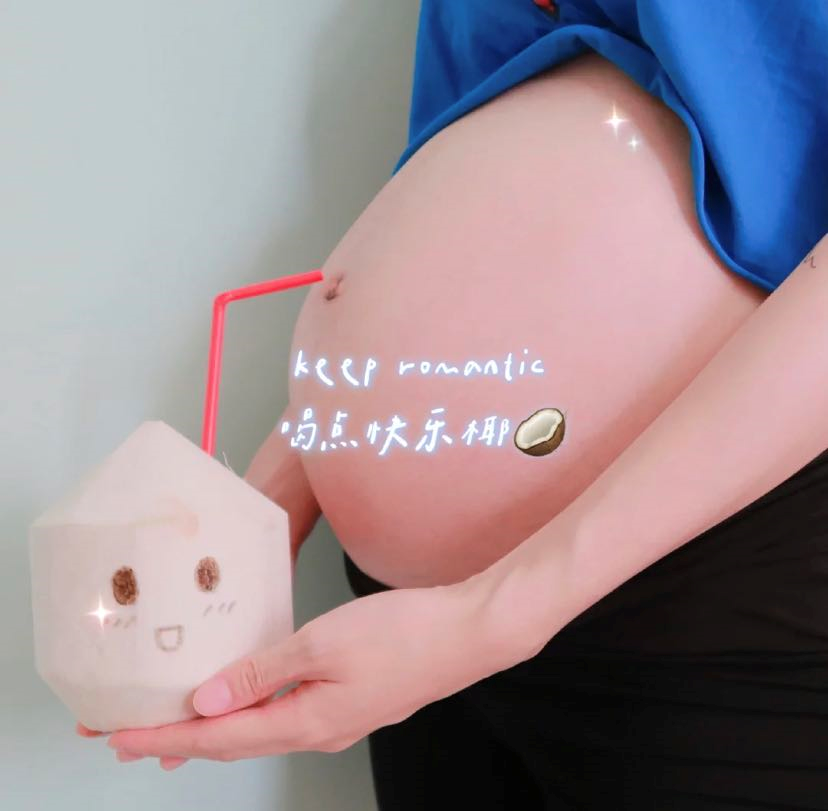 方方看时尚|怀孕趁肚子没大,赶紧预防妊娠纹!别心疼钱,比产后修复划算多了