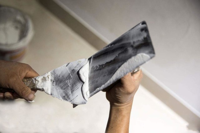 混凝土|内墙批刮腻子工艺流程及注意要点