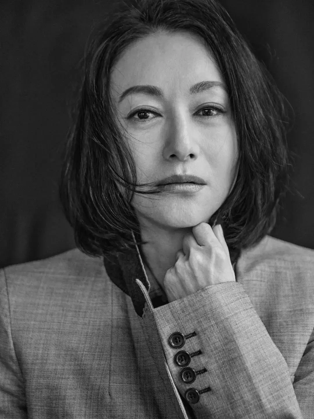 InsDaily|从乞丐到影后？被称中国版“凯特大魔王”的惠英红：出手就是王炸