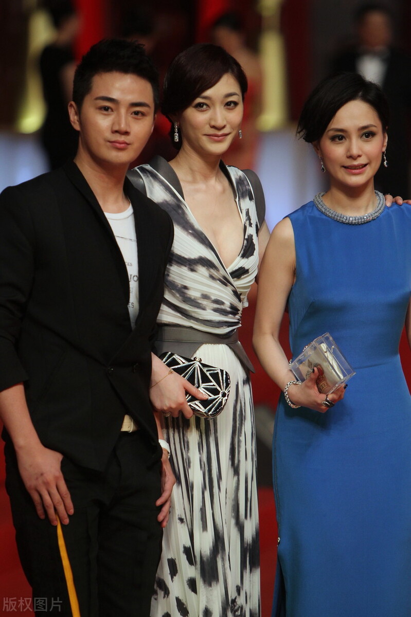 李小冉|娱乐圈的公认美女，为何遭玩弄2次怀孕，被前夫砍20刀