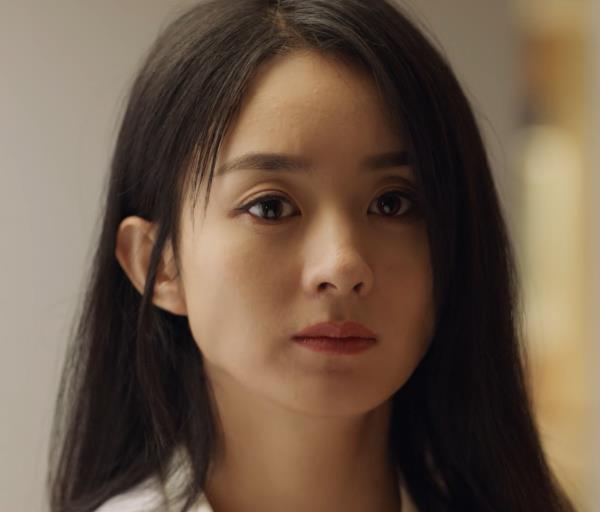 姜卓君|出道就演金庸武侠，如今在《谁是凶手》里客串，姜卓君还是那么美