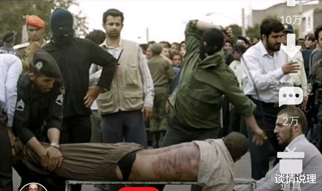 真給國人丟臉！一網紅在伊朗侮辱女性被鞭刑，錄制女性視頻59部-圖7